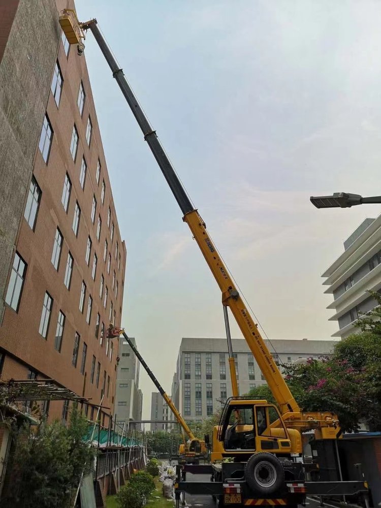 宜都汽车吊出租哪家好，选择最靠谱的服务商指南