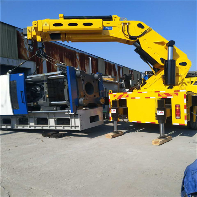 宜都 大吨位折臂吊出租费用解析：一小时租赁多少钱