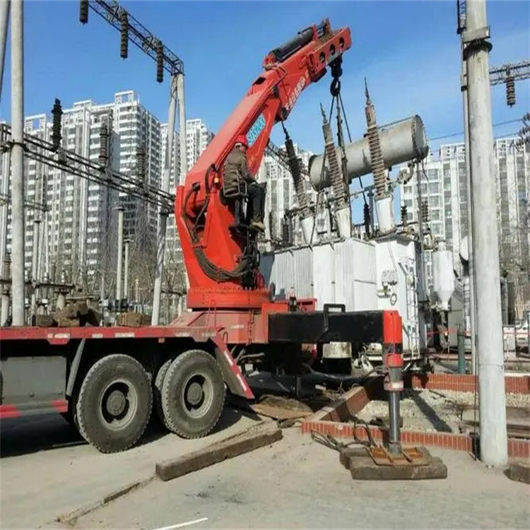 宜都就近吊车出租|工地厂房吊装设备租赁|24小时高效响应