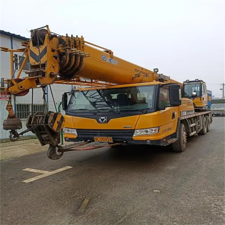 宜都吊车出租保险：全面覆盖，安全无忧