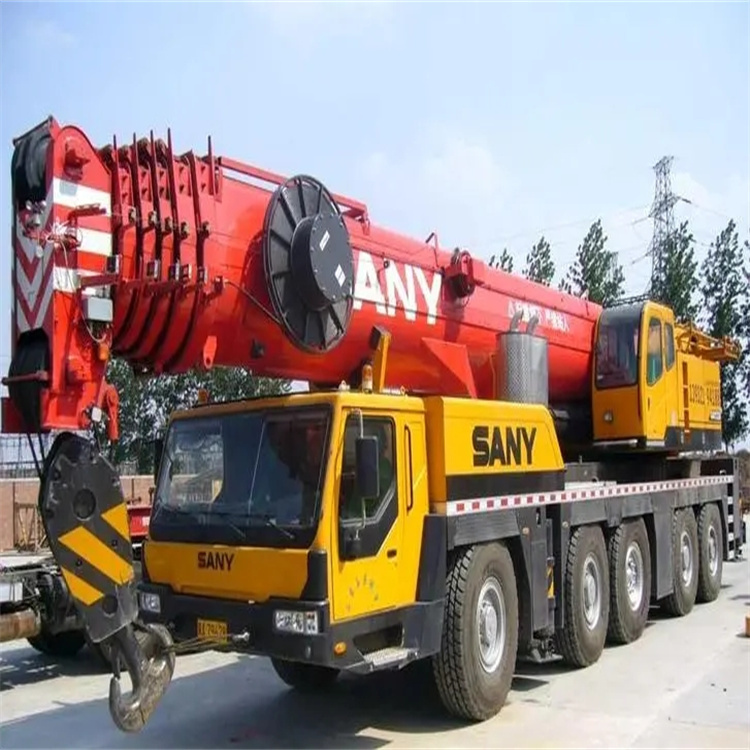 宜都附近工地哪里有吊车出租|应急吊装服务|24小时灵活调度