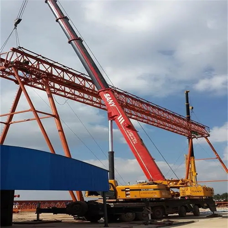 宜都专业提供吊车租赁