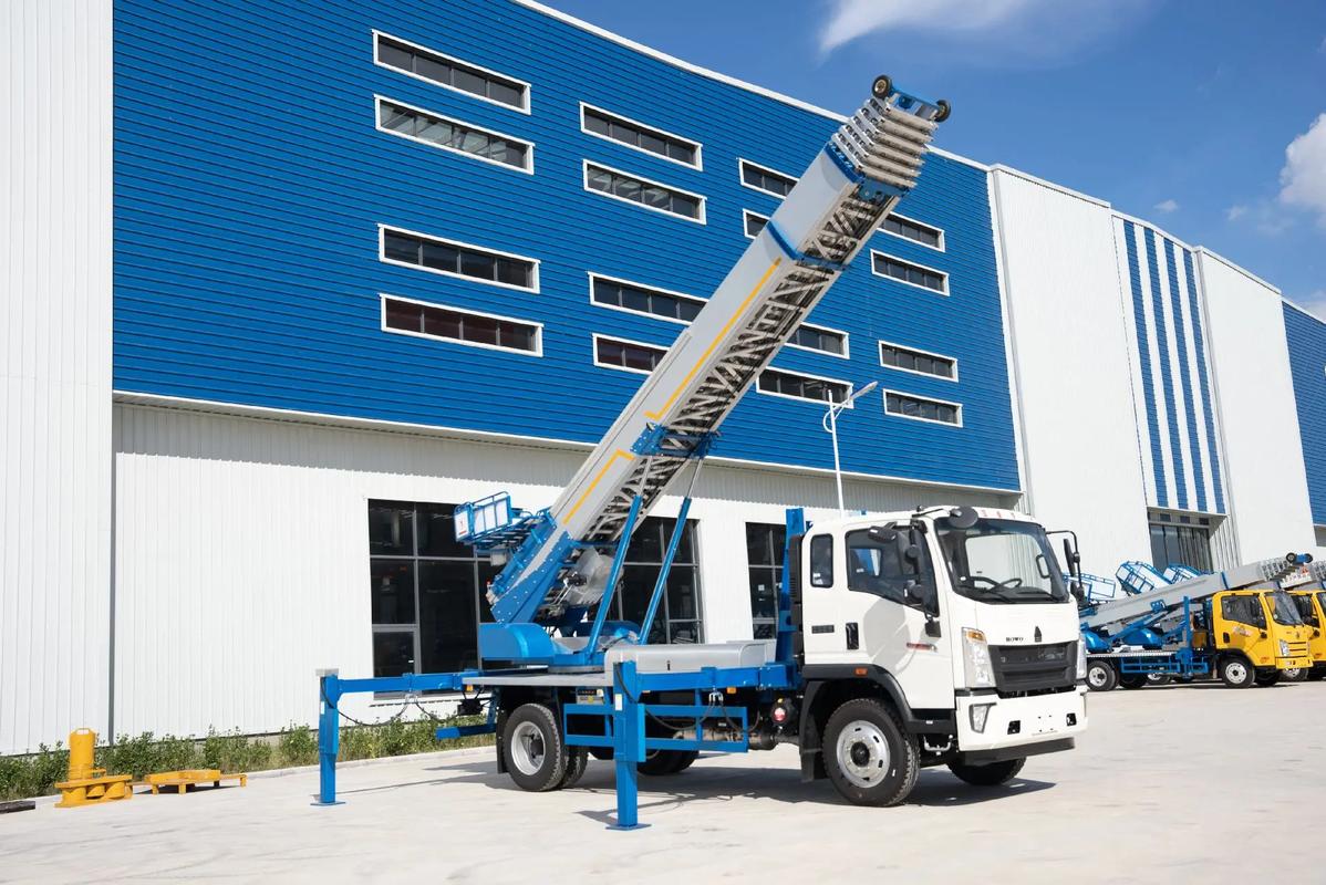 宜都小型云梯车上料车租赁多少钱