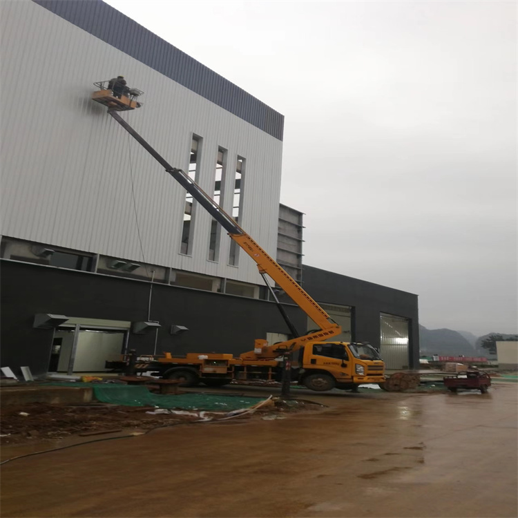 宜都高空直臂车租赁公司