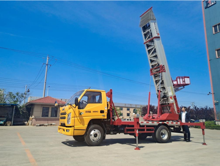 宜都云梯车出租费用解析：如何选择更具性价比的服务