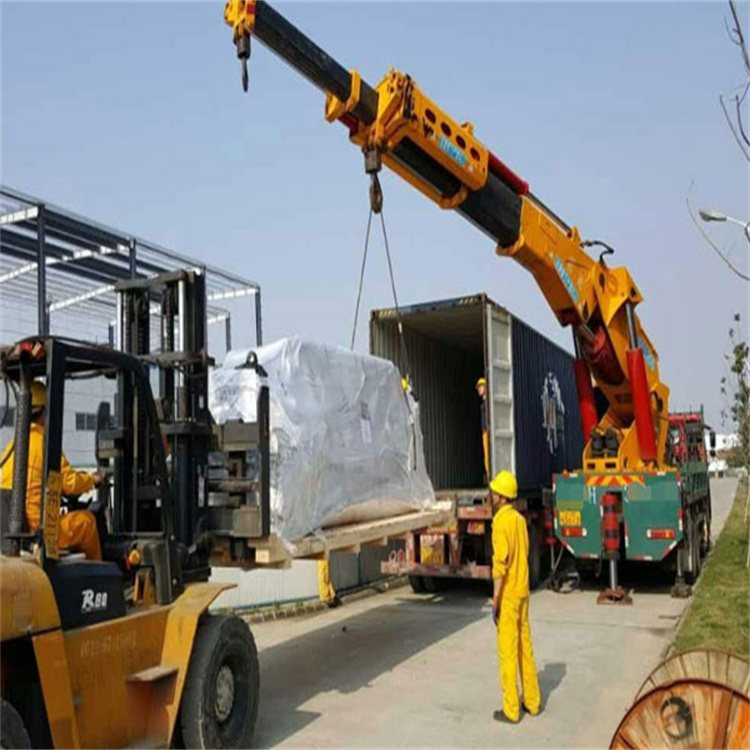 宜都专业随车吊出租电话