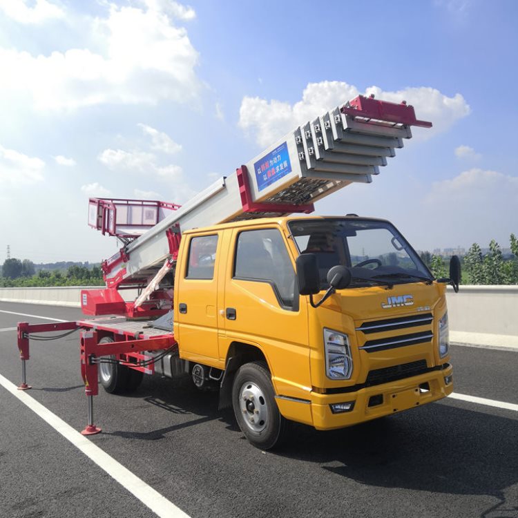 宜都出租云梯车电话 水泥上楼