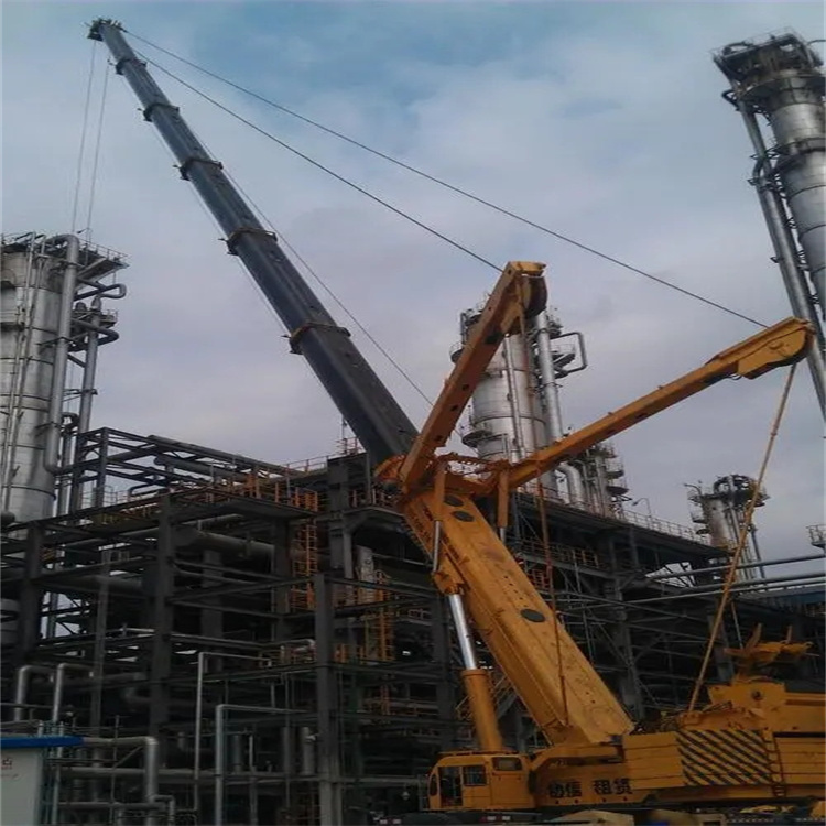 宜都50t汽车吊出租