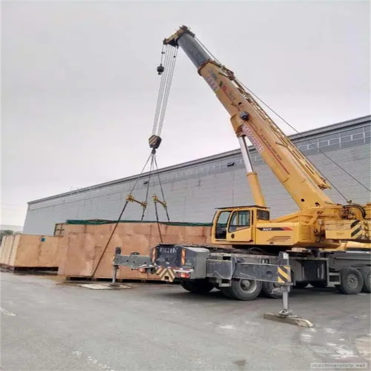 宜都500吨汽车吊出租