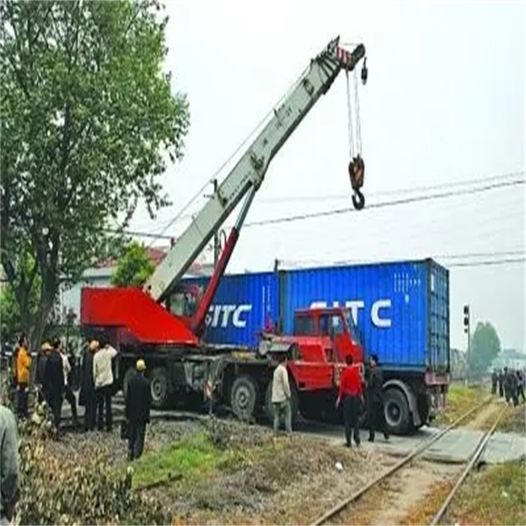 宜都如何快速找到附近的吊车救援公司