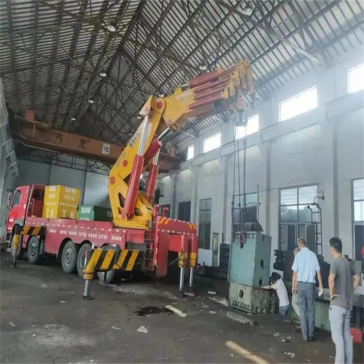 宜都速查！附近自卸吊车租赁电话及租赁全攻略