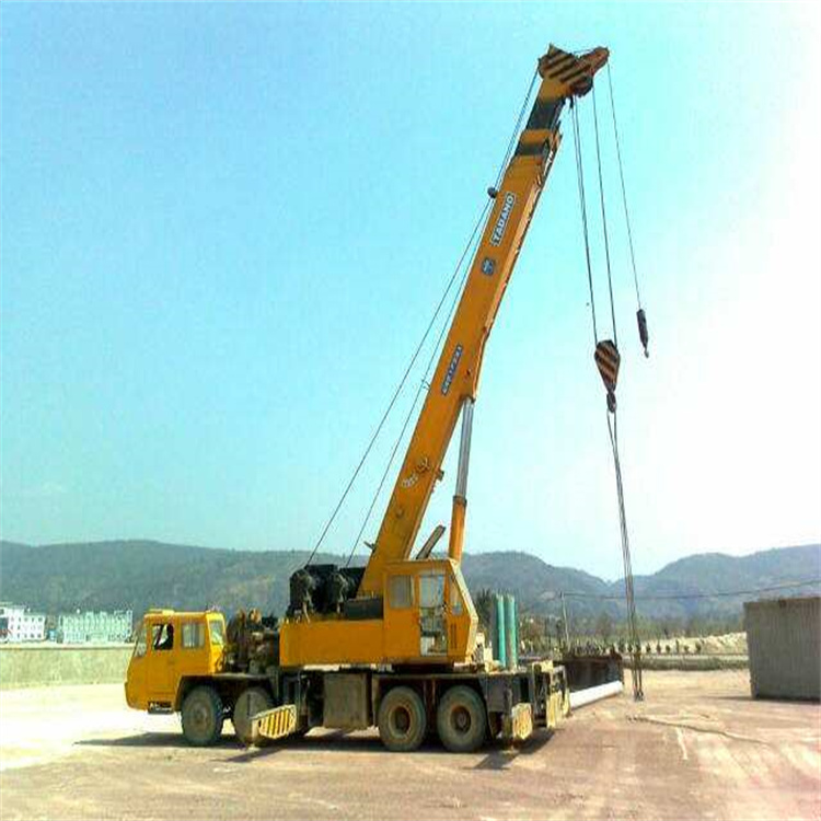 宜都小型吊车出租价格是多少