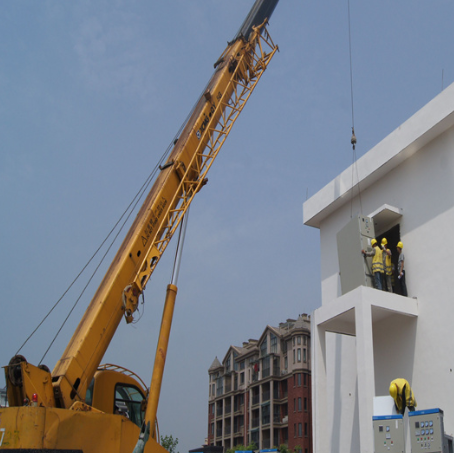 宜都桥梁施工用大吨位汽车吊出租服务优势与选择指南